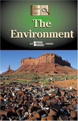 The Environment 0737728655 Book Cover