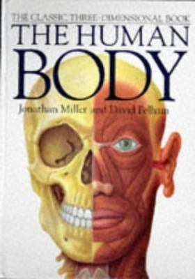 Human Body: New Edition 0224042106 Book Cover