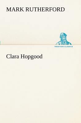Clara Hopgood 3849170969 Book Cover