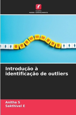 Introdução à identificação de outliers [Portuguese] 6209146341 Book Cover
