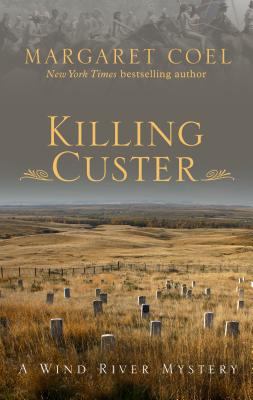 Killing Custer (Thorndike Press Large Print Cor... [Large Print] 1410468577 Book Cover