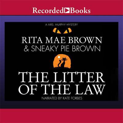 The Litter of the Law 1464019665 Book Cover