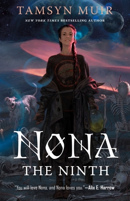 Nona the Ninth 1250854113 Book Cover