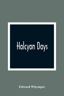 Halcyon Days 9354365914 Book Cover