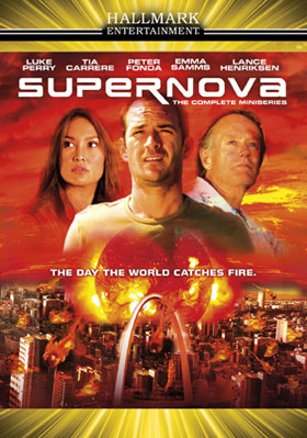 Supernova B000BYY0TW Book Cover
