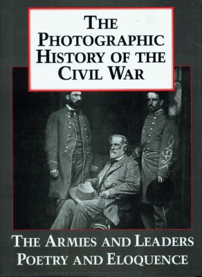 The Photographic History of the Civil War V5 Th... 1555212026 Book Cover