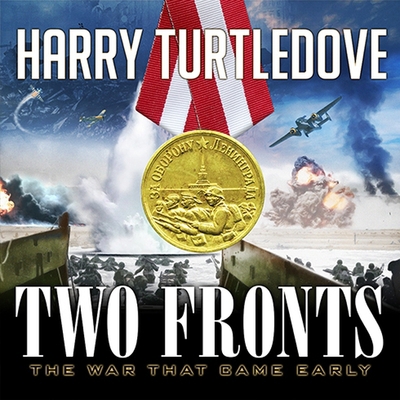 Two Fronts B08XNDNNQ1 Book Cover