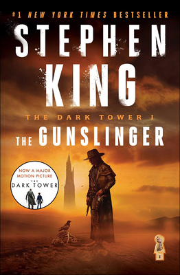 The Gunslinger 0606391622 Book Cover