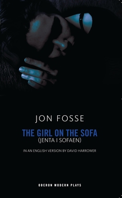 The Girl on the Sofa 1840023260 Book Cover