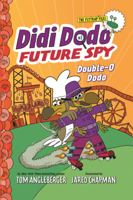 Double-O Dodo B0GN2BWY33 Book Cover