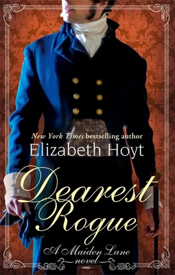 Dearest Rogue (Maiden Lane) 0349406502 Book Cover