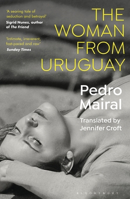 The Woman from Uruguay 1526655055 Book Cover