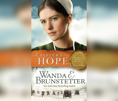A Sister's Hope 1974940748 Book Cover