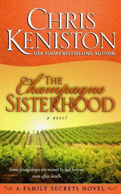 Champagne Sisterhood 1942561857 Book Cover