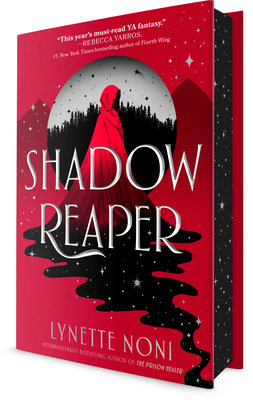 Shadow Reaper B0FTRRH2JH Book Cover