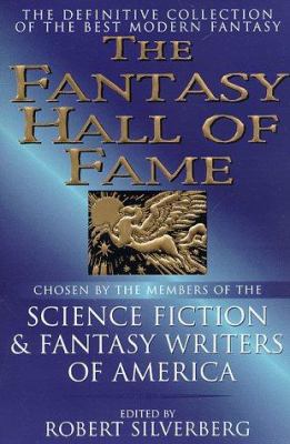 Fantasy Hall of Fame 0061052159 Book Cover