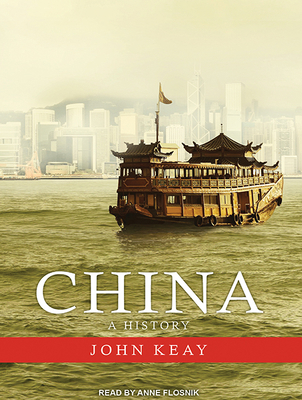 China: A History 1515955648 Book Cover