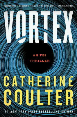 Vortex [Large Print] 143288705X Book Cover