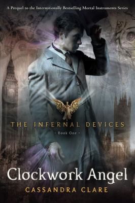 Clockwork Angel 1442416823 Book Cover