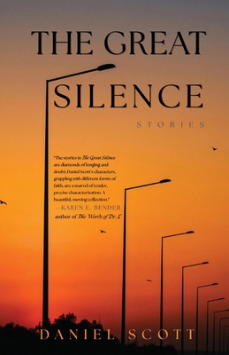 The Great Silence: Stories 1968148795 Book Cover