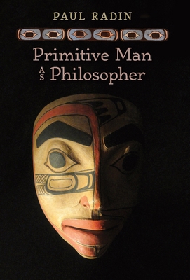 Primitive Man as Philosopher B0CTXTDHQC Book Cover