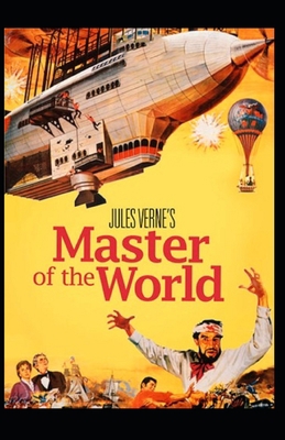 Master of the World Original Edition (Annotated...            Book Cover