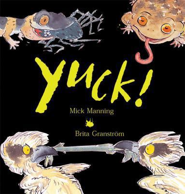 Yuck! 1845070887 Book Cover