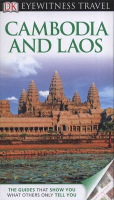 Cambodia & Laos. (EYEWITNESS TRAV) 1405349859 Book Cover