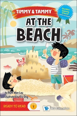 At the Beach 9819803446 Book Cover