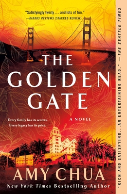 The Golden Gate 1250903629 Book Cover