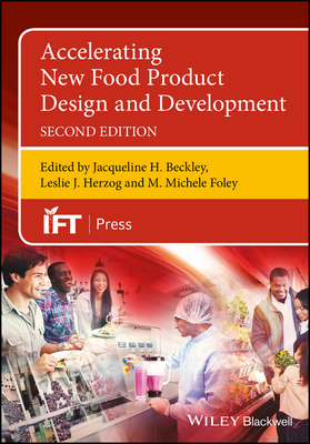 Accelerating New Food Product Design and Develo... 1119149304 Book Cover