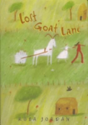 Lost Goat Lane 1550419323 Book Cover