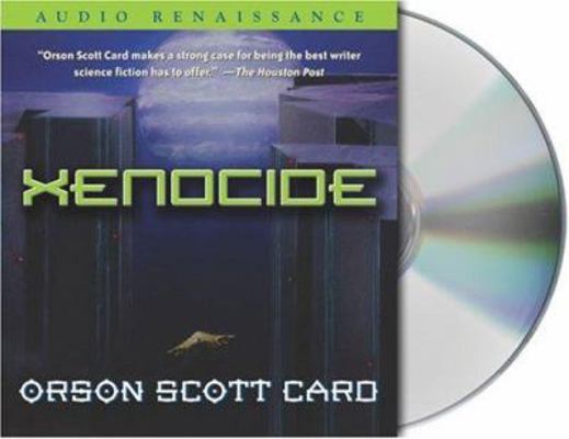 Xenocide 1593974787 Book Cover