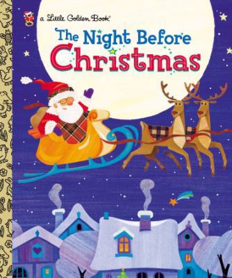 The Night Before Christmas 030796003X Book Cover