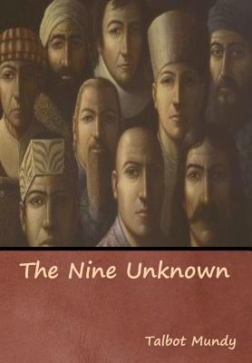 The Nine Unknown 1644390612 Book Cover