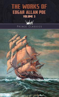 The Works of Edgar Allan Poe Volume 3 9389230926 Book Cover