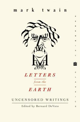 Letters from the Earth: Uncensored Writings 0060518650 Book Cover
