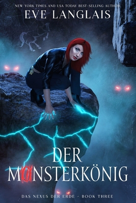 Der Monsterkönig [German] [Large Print] 177384573X Book Cover