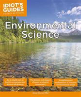 Environmental Science: An In-Depth Look at Eart... 1615642951 Book Cover