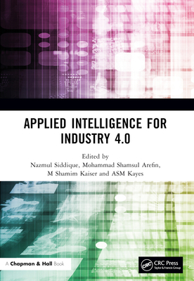 Applied Intelligence for Industry 4.0 B0C4HT11FR Book Cover