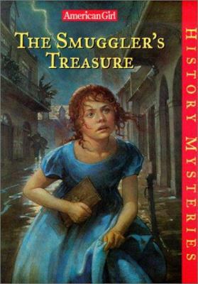 Smuggler's Treasure 0613269632 Book Cover