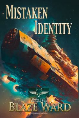 Mistaken Identity (Corsac Fox) B0CJKTR5YF Book Cover
