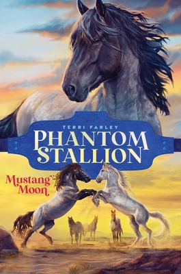 Mustang Moon 1665916354 Book Cover