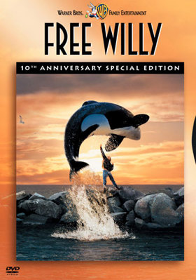 Free Willy [French] 0790775182 Book Cover
