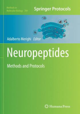 Neuropeptides: Methods and Protocols 1493962116 Book Cover
