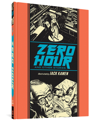 Zero Hour and Other Stories 1606997041 Book Cover