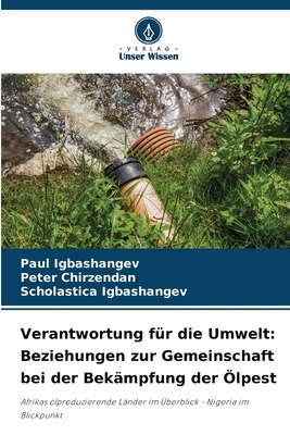 Verantwortung für die Umwelt: Beziehungen zur G... [German] 6208293596 Book Cover