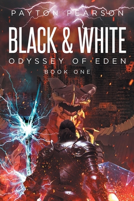 Black and White: Odyssey of Eden            Book Cover