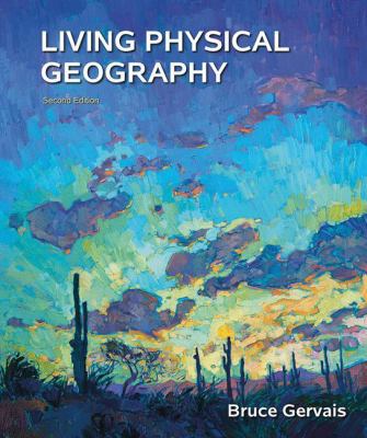Living Physical Geography 1319056881 Book Cover