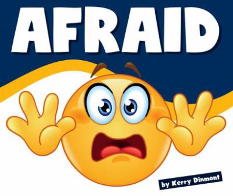 Afraid 1503828026 Book Cover